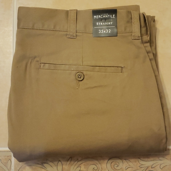 j crew factory flannel lined pants